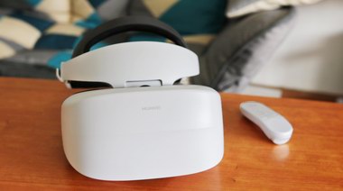 合二為一的私人巨幕！HUAWEI VR 2閃耀登場