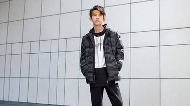 易烊千璽代言adidas neo，為品牌生動(dòng)詮釋好動(dòng)少年