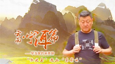 雅鹿男裝：走進(jìn)云南寧洱，帶去希望！