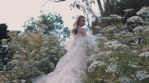 Paolo Sebastian 2020春夏高級定制婚紗系列：春的痕跡