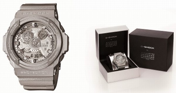 G-SHOCK × Maison Martin Margiela 30周年聯(lián)名限量款