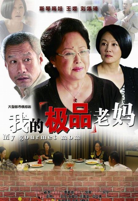 斯琴高娃，王姬，劉佩琦主演《我的極品老媽》分集劇情介紹