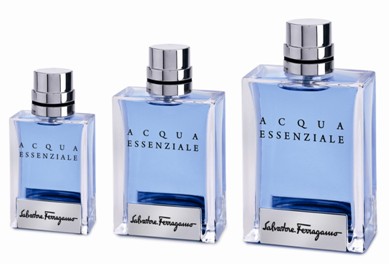 Ferragamo Acqua Essenziale蔚藍之水男性淡香水