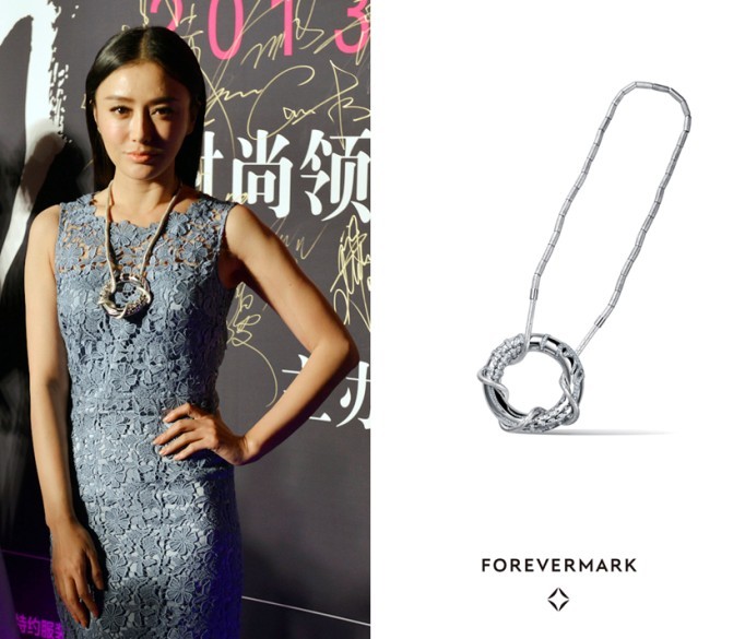 Forevermark?永恒印記綻放中國優(yōu)雅盛典