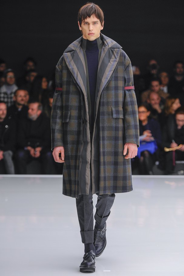 Z Zegna 2014-15秋/冬系列