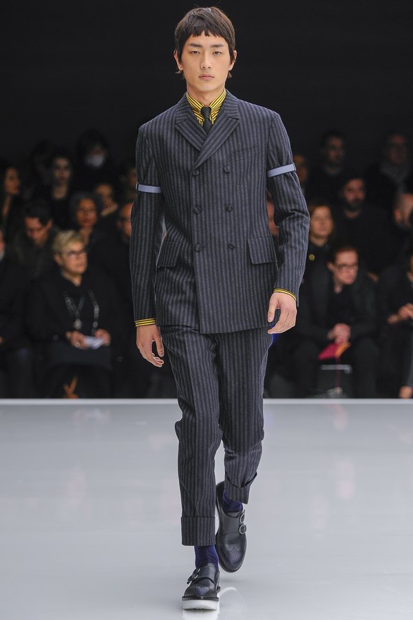 Z Zegna 2014-15秋/冬系列