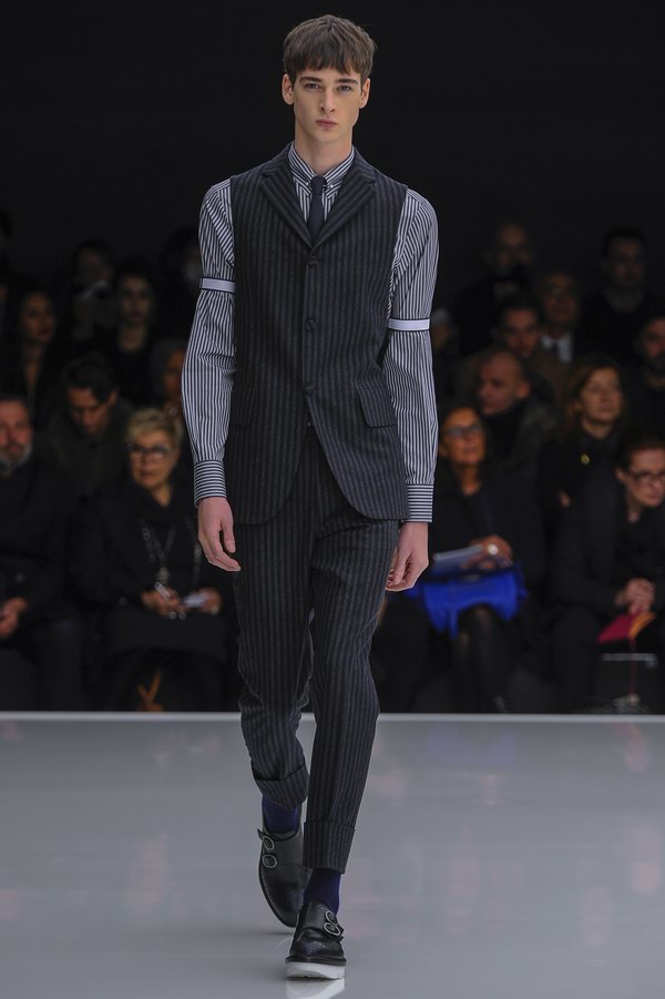 Z Zegna 2014-15秋/冬系列