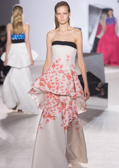 Giambattista Valli 2014春夏高級定制