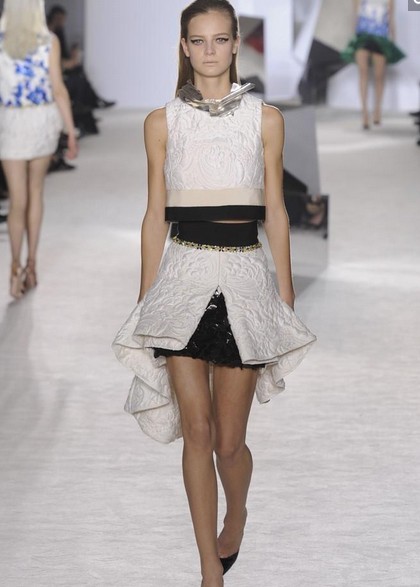 Giambattista Valli 2014春夏高級定制