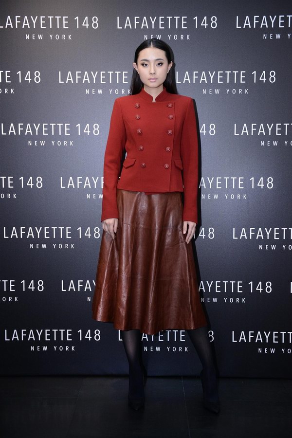 LAFAYETTE 148 NEW YORK-2014年秋冬系列