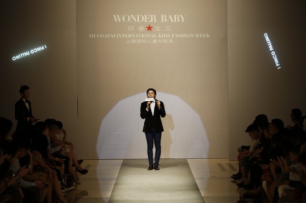 “WONDER BABY 印巷寶貝”2014[上海國際兒童時裝周]