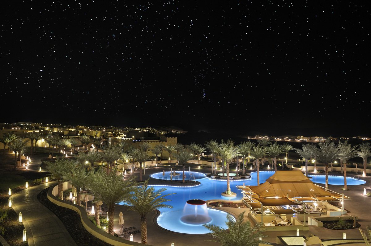 安納塔拉卡薩爾奧薩拉沙漠度假酒店Qasr Al Sarab Desert Resort by Anantara