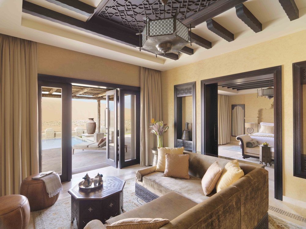 安納塔拉卡薩爾奧薩拉沙漠度假酒店Qasr Al Sarab Desert Resort by Anantara