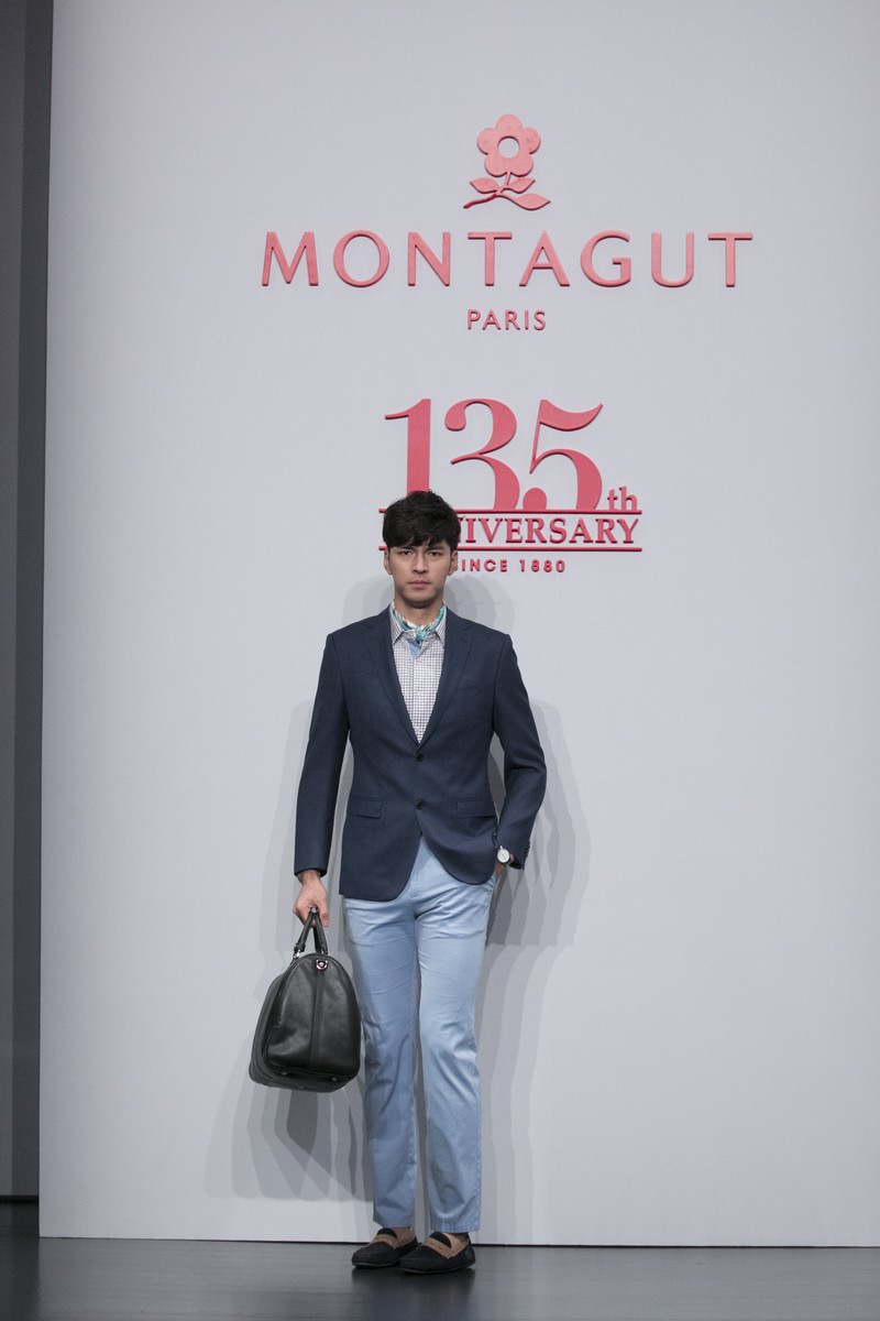 MONTAGUT135周年慶典暨春夏新品發(fā)布會(huì)