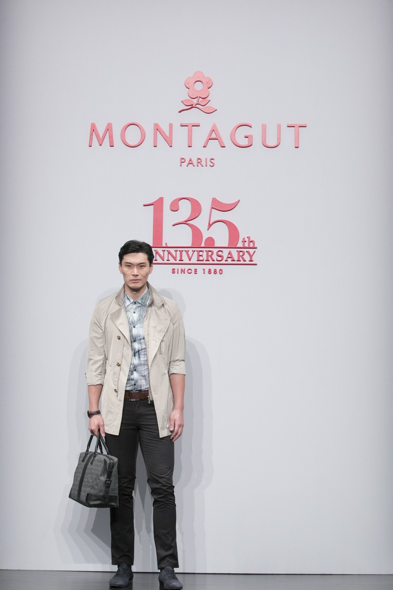 MONTAGUT135周年慶典暨春夏新品發(fā)布會(huì)