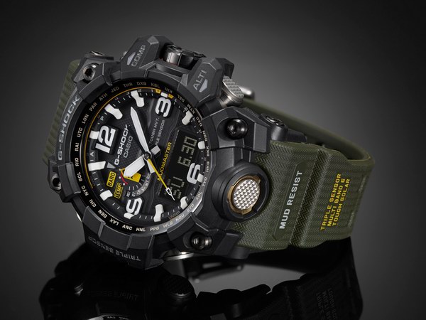 G-SHOCK MT-G & MUDMASTER新品發(fā)布會