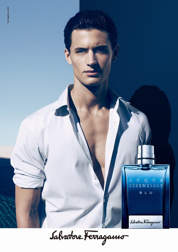 菲拉格慕（Salvatore Ferragamo）Acqua Essenziale Blu湛藍之水男士淡香水