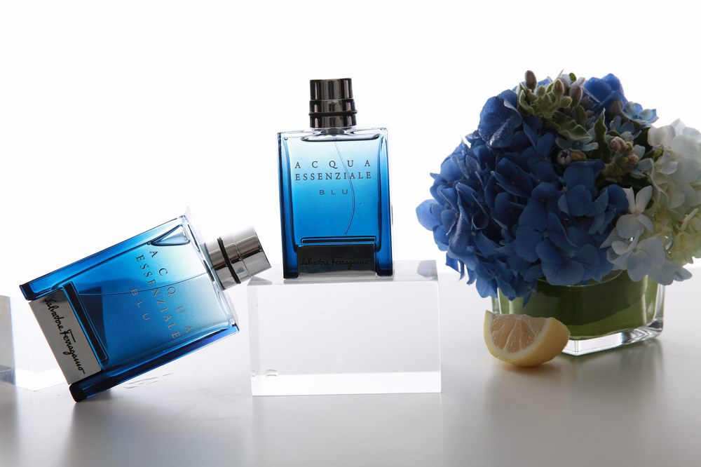 菲拉格慕（Salvatore Ferragamo）Acqua Essenziale Blu湛藍之水男士淡香水