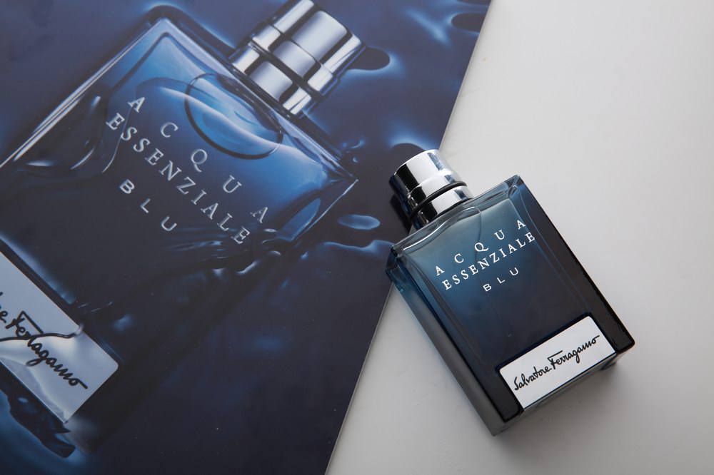 菲拉格慕（Salvatore Ferragamo）Acqua Essenziale Blu湛藍之水男士淡香水