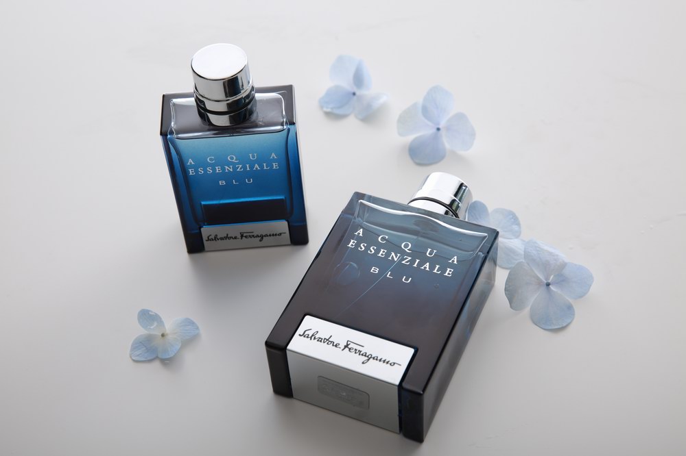 菲拉格慕（Salvatore Ferragamo）Acqua Essenziale Blu湛藍之水男士淡香水