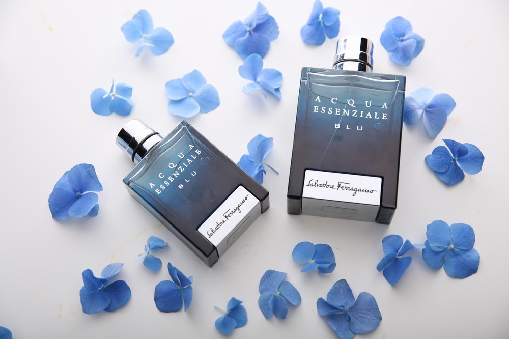 菲拉格慕（Salvatore Ferragamo）Acqua Essenziale Blu湛藍之水男士淡香水