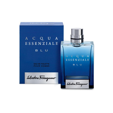 菲拉格慕（Salvatore Ferragamo）Acqua Essenziale Blu湛藍之水男士淡香水