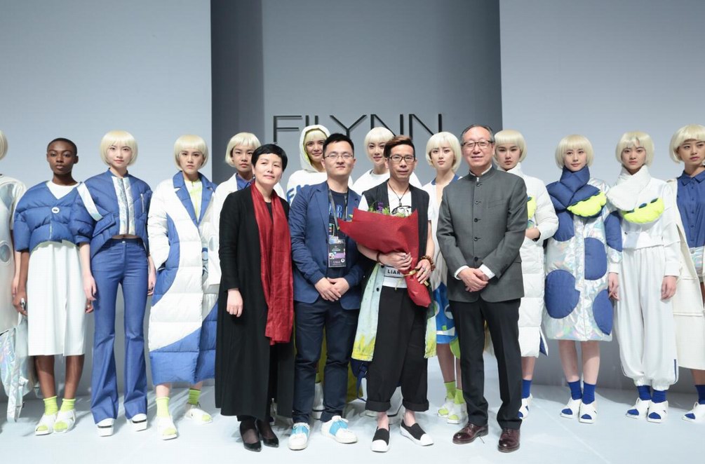 壹虎攜FILYNN、QUINNLIN和上手三大設(shè)計(jì)師品牌驚艷北京時(shí)裝周