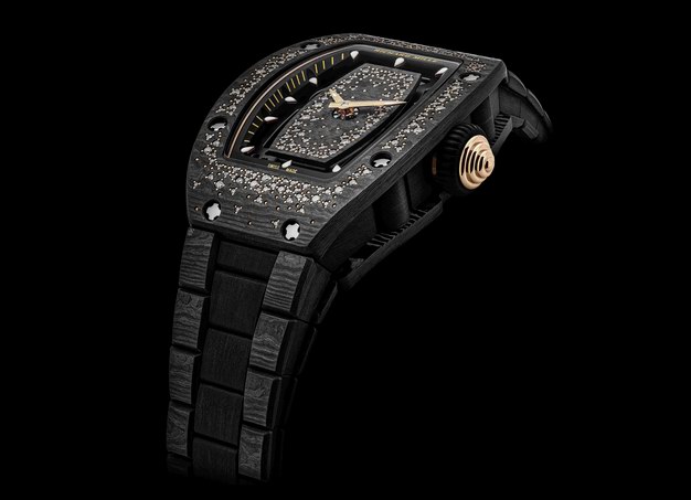 RICHARD MILLE 經(jīng)典的RM 07-01女士腕表系列