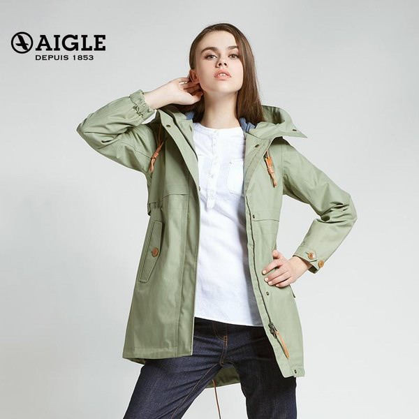 Aigle(艾高)，法國知名戶外休閑品牌