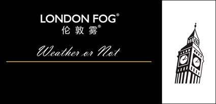 LONDON FOG（倫敦霧）是什么牌子，屬于什么檔次