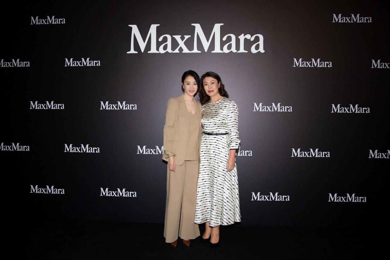 Max Mara 2021春夏新品北京發(fā)布會(huì)暨貴賓臻賞晚