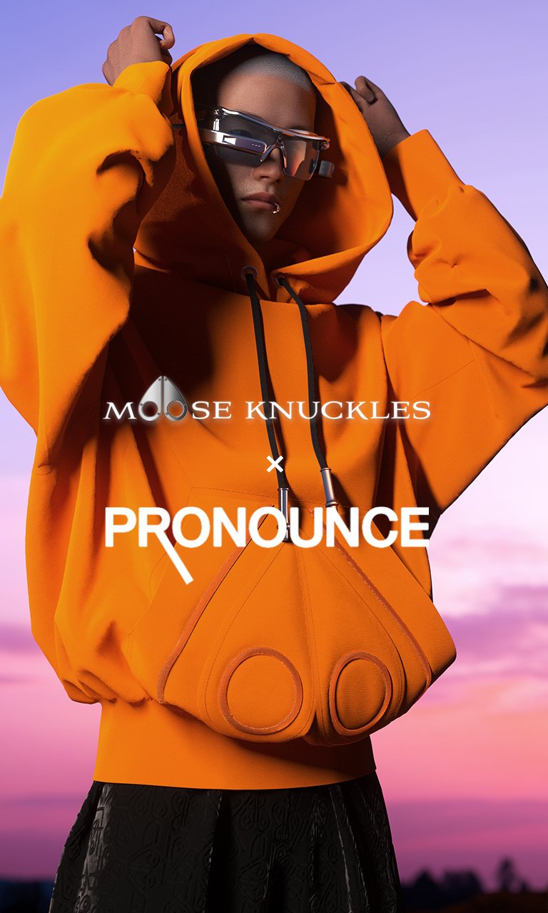 Moose Knuckles × PRONOUNCE聯(lián)名耀目靈感推出 演繹視覺美學