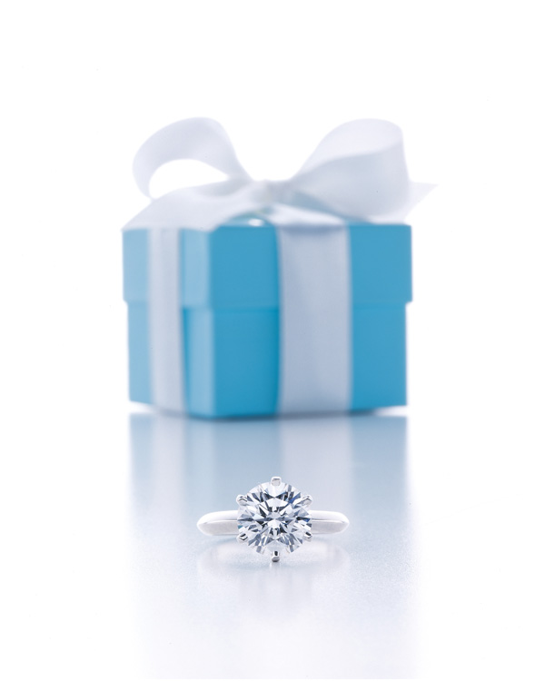 Tiffany & Co.全國專賣店濃情奉上「蒂芙尼婚典之約」