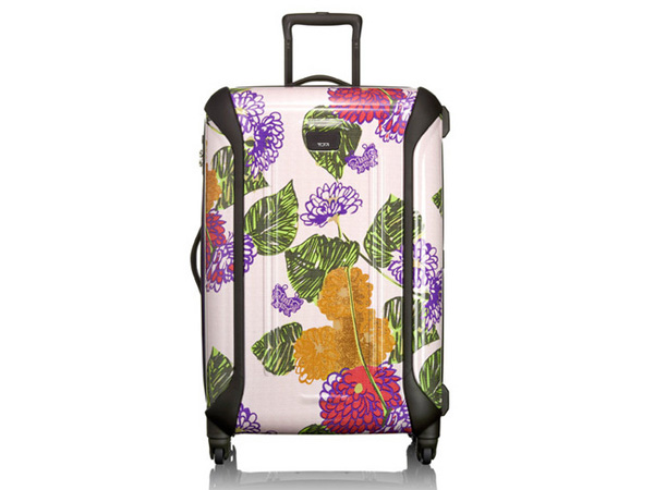 Tumi x Anna Sui 聯(lián)名設(shè)計系列母親節(jié)獻禮