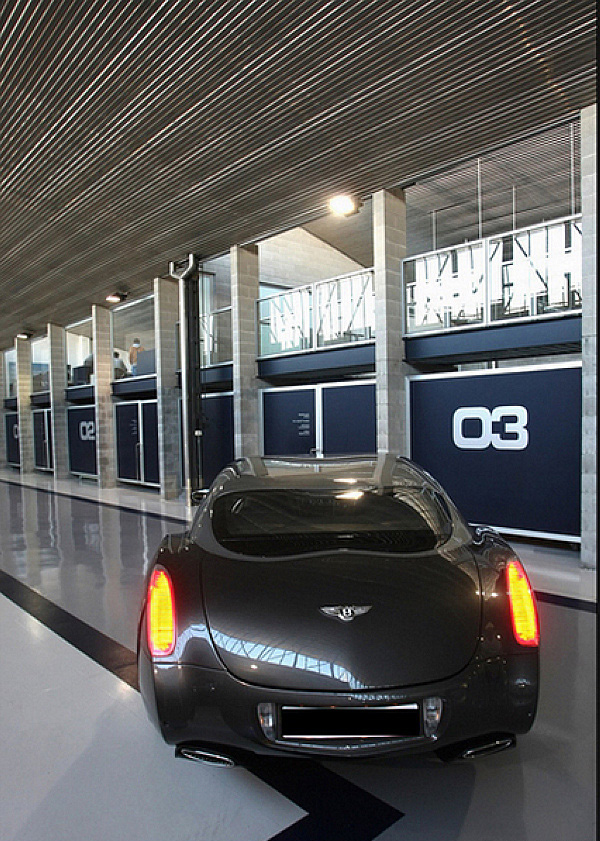 Bentley Continental GTZ Zagato 將拍賣