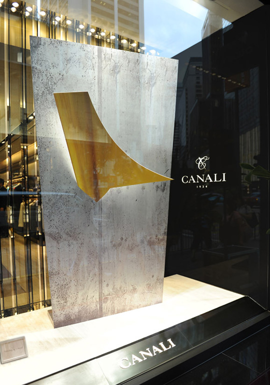 Canali 香港首家旗艦店正式開幕