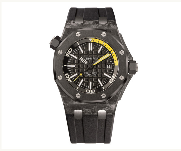 Audemars Piguet（愛彼）助力夏日潛水