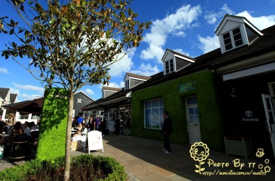 比斯特購物村(Bicester Village) 攝影：花子tt