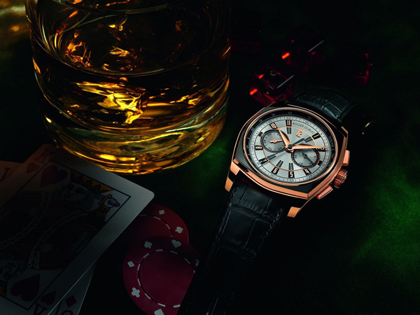 Roger Dubuis計時碼表 旅途最佳伴侶