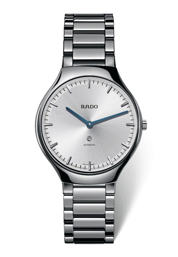 Rado（雷達(dá)）呈獻(xiàn)七夕對(duì)表 就愛看透你的“芯”