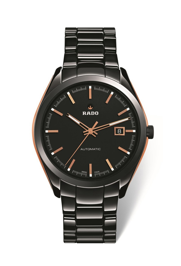 Rado（雷達(dá)）呈獻(xiàn)七夕對(duì)表 就愛看透你的“芯”