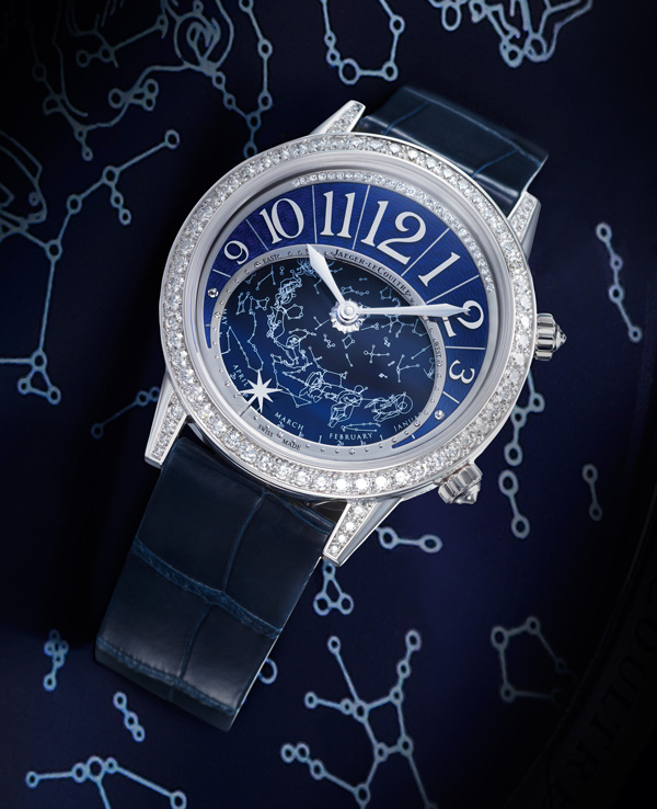 Jaeger-LeCoultre 腕上臻品 獻(xiàn)禮浪漫圣誕