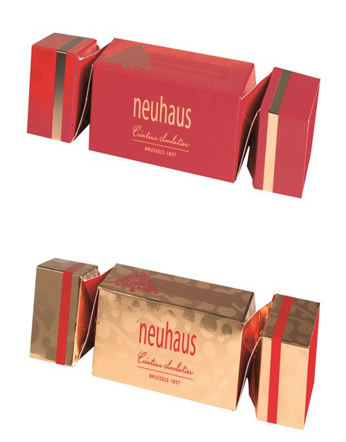 Neuhaus 諾好事邀你共同體驗圣誕魔力