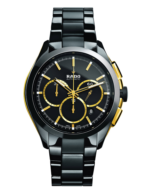 RADO 雷達(dá)表皓星系列完美詮釋摯愛之選