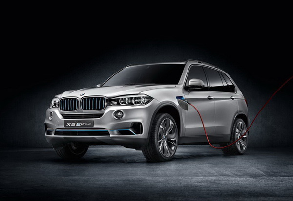 BMW X5 eDrive Concept 量產(chǎn)版或?qū)⒔衲晖瞥? max-width=