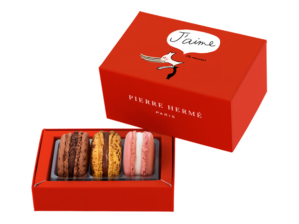 Pierre Hermé Paris 締造浪漫情人節(jié)