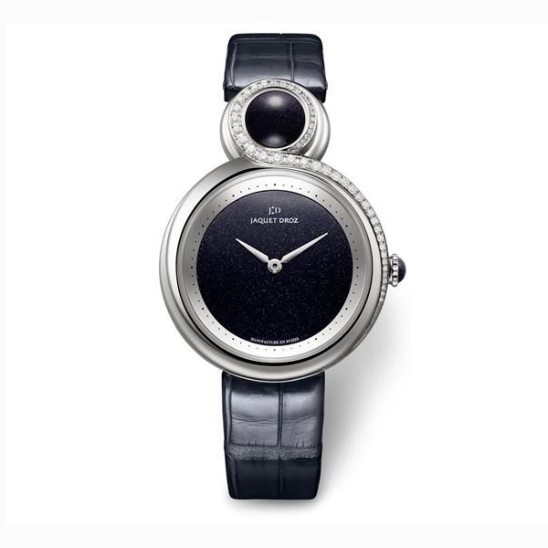 Jaquet Droz 優(yōu)雅8腕表獻(xiàn)禮最美時(shí)光