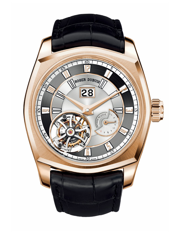 Roger Dubuis 羅杰杜彼2014父親節(jié)傾情推薦