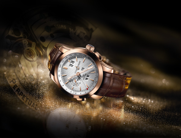 Ulysse Nardin 雅典表感恩獻禮父親節(jié)