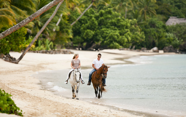 斐濟(jì)Laucala Island 締造嶄新「動感蜜月」體驗(yàn)